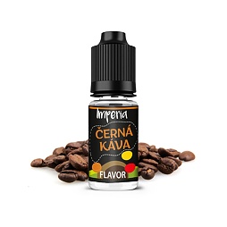 Příchuť Imperia Black Label: Černá Káva