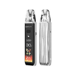 OXVA Xlim 3 Ultra Pod Kit (Metal Silver)