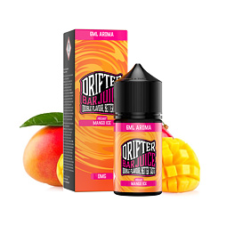 Příchuť Drifter Bar Juice S&V: Mango Ice (Ledové mango)