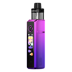 VooPoo Drag X3 Pod Kit (Aurora Purple)