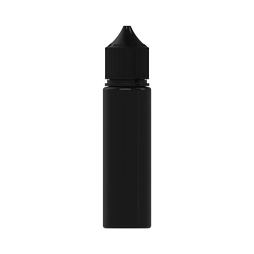 Lahvička Chubby Gorilla V3 (70ml) (Černá)