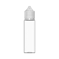 Lahvička Chubby Gorilla V3 (70ml) (Transparentní)