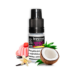 Příchuť Imperia Black Label: Dračí slzy