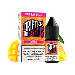 Drifter Bar Salts Mango Ice (Ledové mango) 10ml