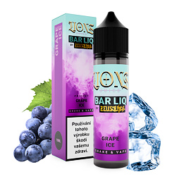 Příchuť Lions Barliq S&V: Grape Ice (Ledové hroznové víno)