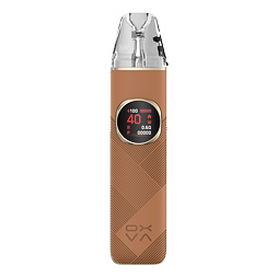 OXVA NeXLIM 2 Pod Kit (Bright Brown Leather)
