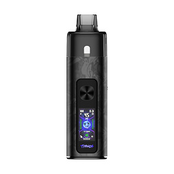 Uwell Typhos Pod Kit (Polar Black)