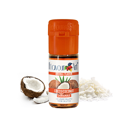 Příchuť FlavourArt: Kokos (Coconut) 10ml