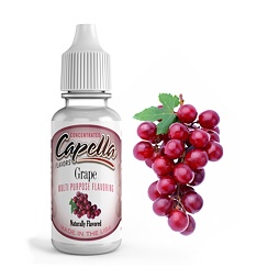 Příchuť Capella: Hroznové víno (Grape) 13ml