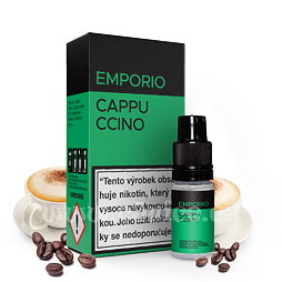 Emporio Cappuccino 10ml