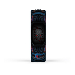 Smršťovací folie pro baterie 20700 (Grim Reaper)