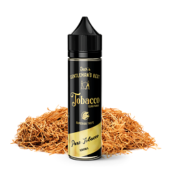 Příchuť ProVape Jacks Gentlemens Best S&V: Pure Tobacco (Tabáková směs) 20ml