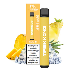 Maskking High 2.0 Disposable (Pineapple Lemonade)