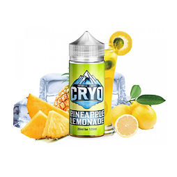 Příchuť Infamous Cryo S&V: Pineapple Lemonade (Ledový ananas s citronem) 20ml