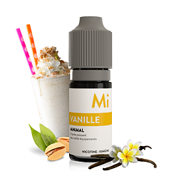 The Fuu MiNiMAL Vanilla (Francouzská vanilka) 10ml
