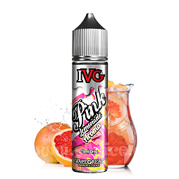 Příchuť IVG S&V: Pink Lemonade (Citrusová limonáda) 18ml