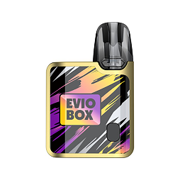 Joyetech EVIO Box Pod Kit (Golden Afterglow)