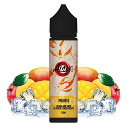 Příchuť ZAP! Juice S&V: AISU Mango (Sladké mango) 20ml