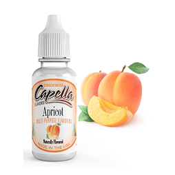 Příchuť Capella: Meruňka (Apricot) 13ml