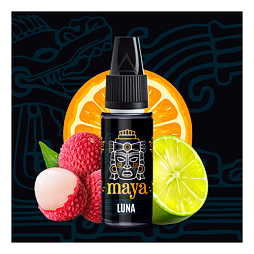 Příchuť Maya: Luna (Osvěžující citrusy a liči) 10ml