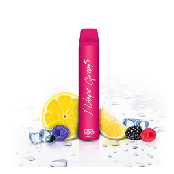 IVG Bar Plus Disposable Pod (Berry Lemonade Ice)
