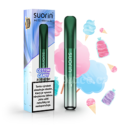Suorin Bar Hi700 Disposable Pod (Cotton Candy)