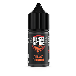 Příchuť Tobacco Bastards: Orange (Tabák s pomerančem) 10ml