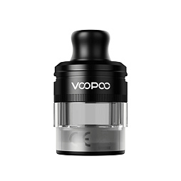 VooPoo PnP-X DL náhradní cartridge Black 1ks (Rozbaleno)