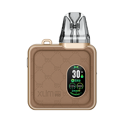 OXVA Xlim SQ Pro Pod Kit (Brown Leather)