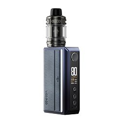 VooPoo Drag 5 Kit s UFORCE-X Tank (Gradient Blue)