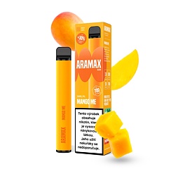 Aramax Bar 700 Disposable Pod (Mango Me)