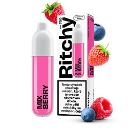 Ritchy Bar 700 Disposable Pod (Mix Berry)