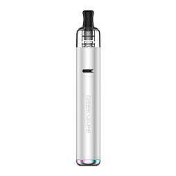 GeekVape Wenax S3 Evo Pod Kit (Silver)