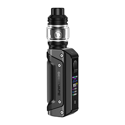 GeekVape Aegis Solo 3 Built-in Kit s Z Subohm 2021 Tank (Black)