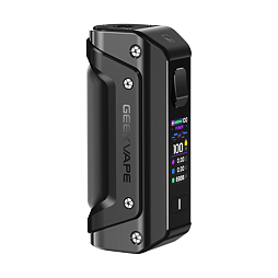 GeekVape Aegis Solo 3 Built-in Mod (Black)