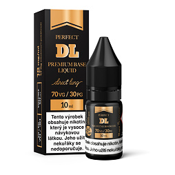 JustVape DL Booster (70VG/30PG) 10ml / 18mg