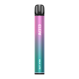 Eleaf iSilk Lite Pod Kit (Purple Green Gradient)