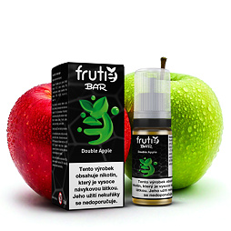 Frutie Bar Juice Double Apple (Jablečný mix) 10ml