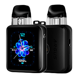VooPoo Argus P3 Pod Kit (Black Metal)