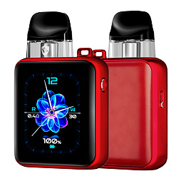 VooPoo Argus P3 Pod Kit (Red Leather)