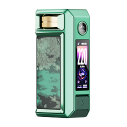 VooPoo Drag 6 Mod (Green)
