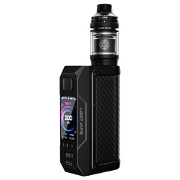 Lost Vape Thelema Q200 Pro Kit s Centaurus Sub Ohm Tank V2 (Dark Guardian)