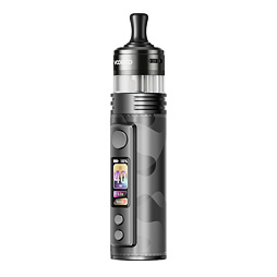 VooPoo Drag H40 Pro Pod Kit (Gray Metal)