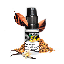 Příchuť Imperia Black Label: RY4 (Tabák RY4)