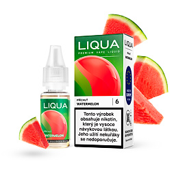 LIQUA Watermelon (Vodní meloun) 10ml