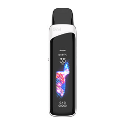 Uwell Caliburn G4 Pro Pod Kit 2ml (Frost White)