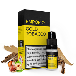 Emporio Gold Tobacco 10ml