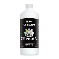 Imperia Zero Ice Blade beznikotinová báze (0VG/100PG) 1000ml