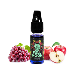 Příchuť Full Moon: Purple (Hroznové víno s jablky) 10ml