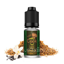 Příchuť Imperia Vape Cook: Vanilla Tobacco 10ml
